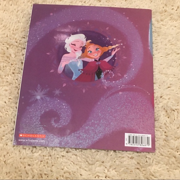 Disney Frozen A Sister More Like Me - Picture 2 of 2